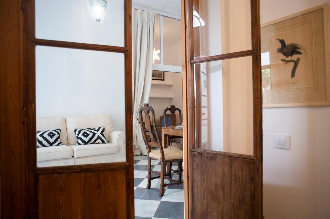 Gatu Premium Apartamento Palacio Oneto Con Jardin Privado " Preferente Mayores De 25 Anos Y Familias " El Puerto de Santa Maria Exterior photo
